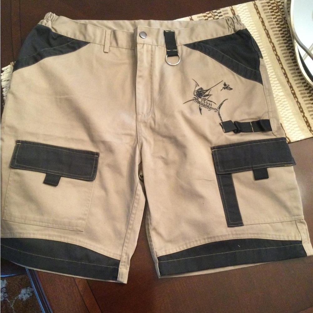 Home run Fishing Apparel Size 38